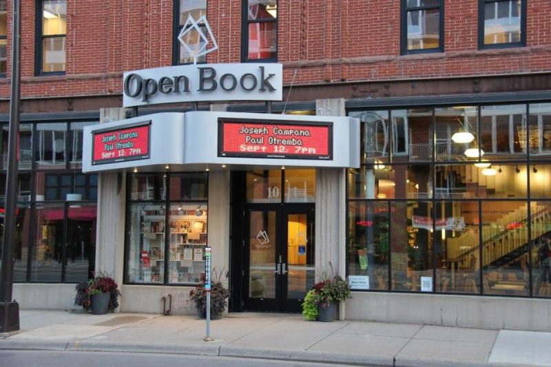 Milkweed Books to Celebrate Grand Opening September 20 the American